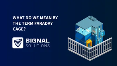 What Do We Mean By The Term Faraday Cage?