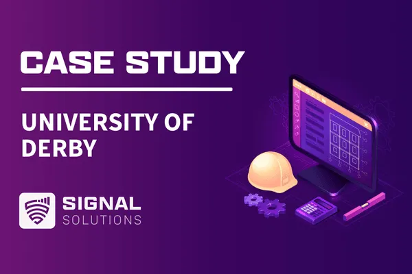 Case Study: University of Derby
