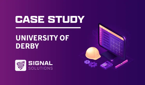 Case Study: University of Derby