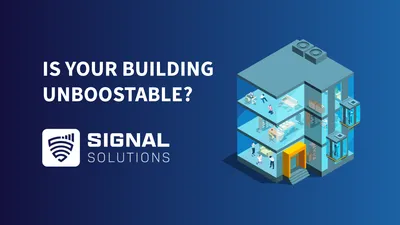 Is Your Building Unboostable?