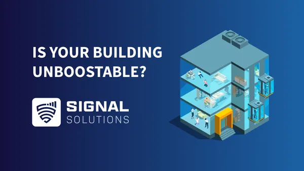 Is Your Building Unboostable?