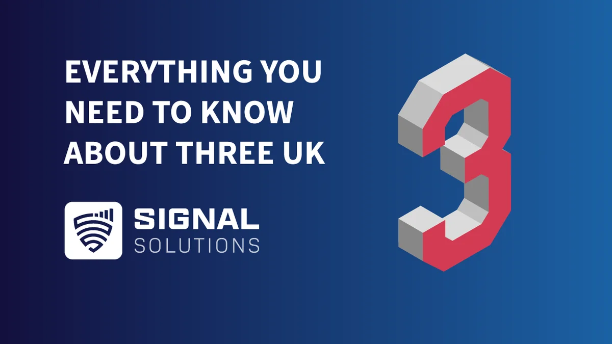 Everything You Need To Know About Three UK