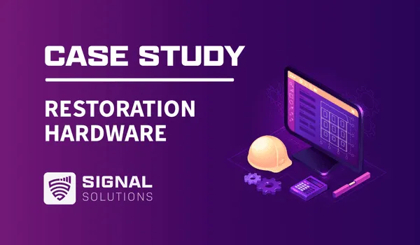 Restoration Hardware, Paris