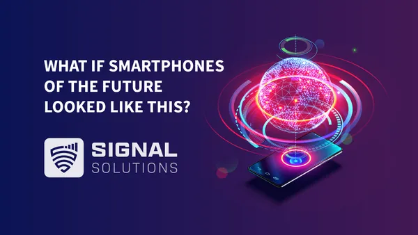 What If Smartphones Of The Future Looked Like This?