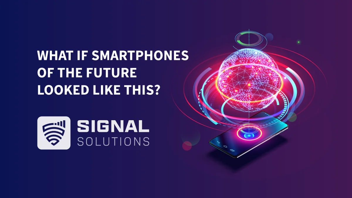 What If Smartphones Of The Future Looked Like This?