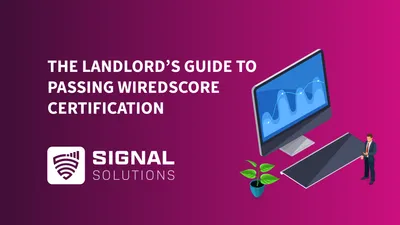 The Landlord’s Guide to Passing WiredScore Certification
