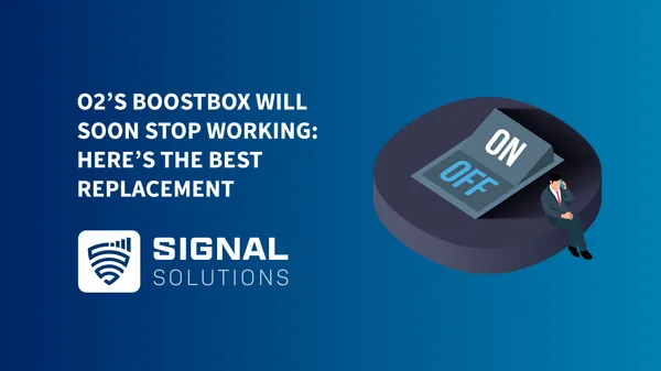 O2’s Boostbox Will Soon Stop Working, Here’s the Best Replacement