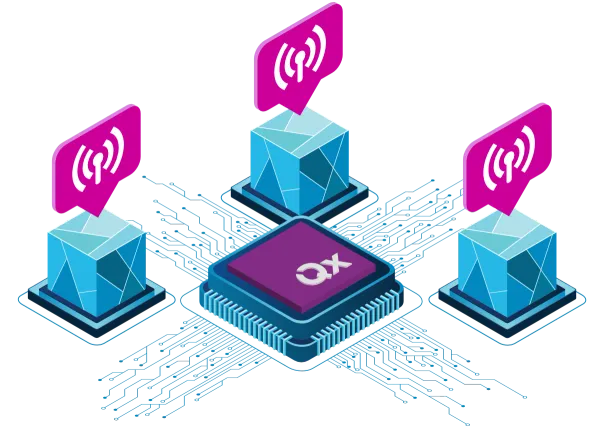 Amplifi-Qx Powered by CEL-FI Technology