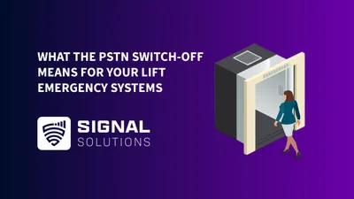 What the PSTN Switch-Off Means for Your Lift Emergency Systems