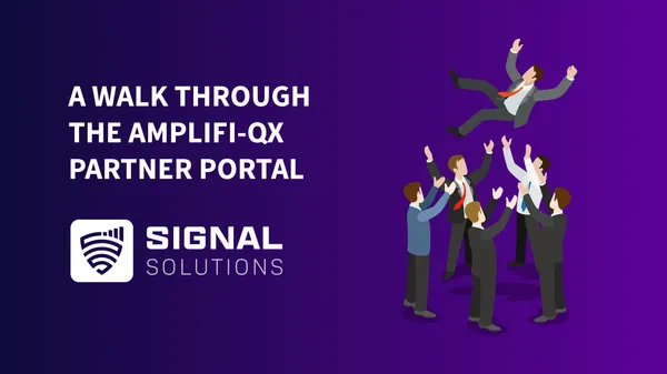 A Walk Through the Amplifi-Qx Partner Portal