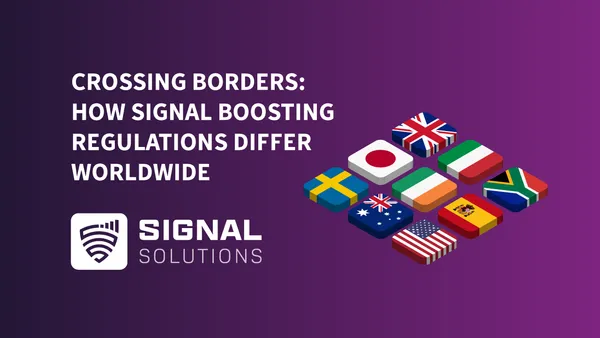 Crossing Borders: How Signal Boosting Regulations Differ Worldwide