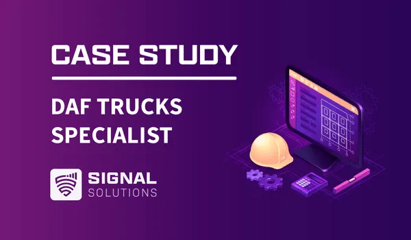 DAF Truck Specialists