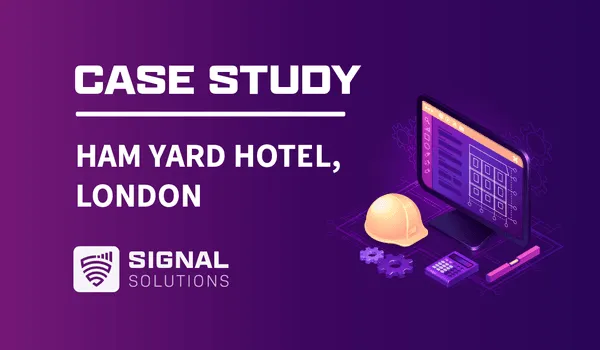 Ham Yard Hotel