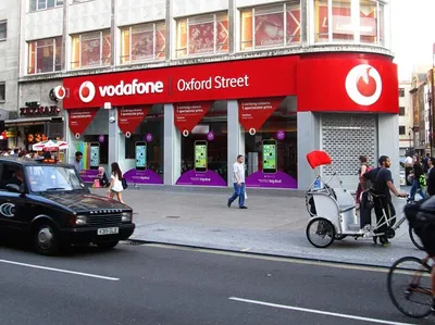 history-of-vodafone