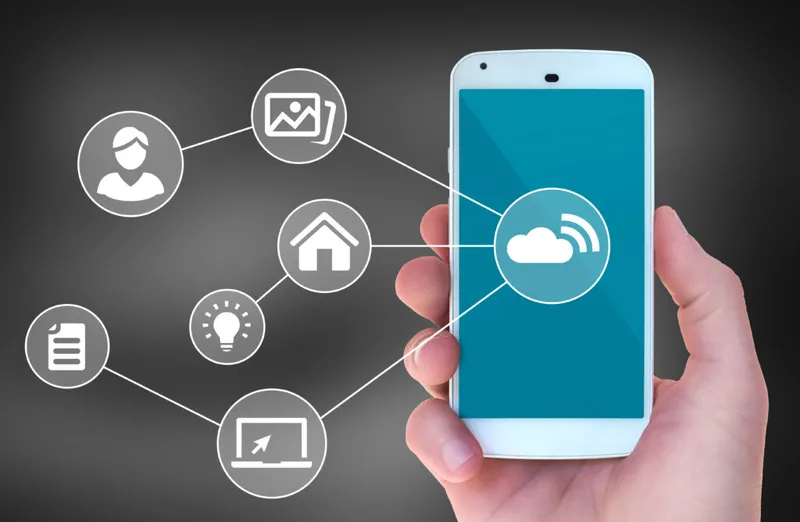 The evolution of mobile signal technology
