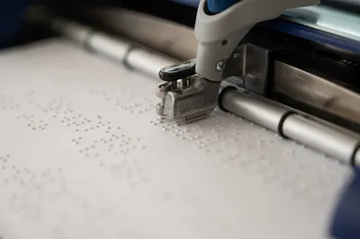 braille-code-printing-machine