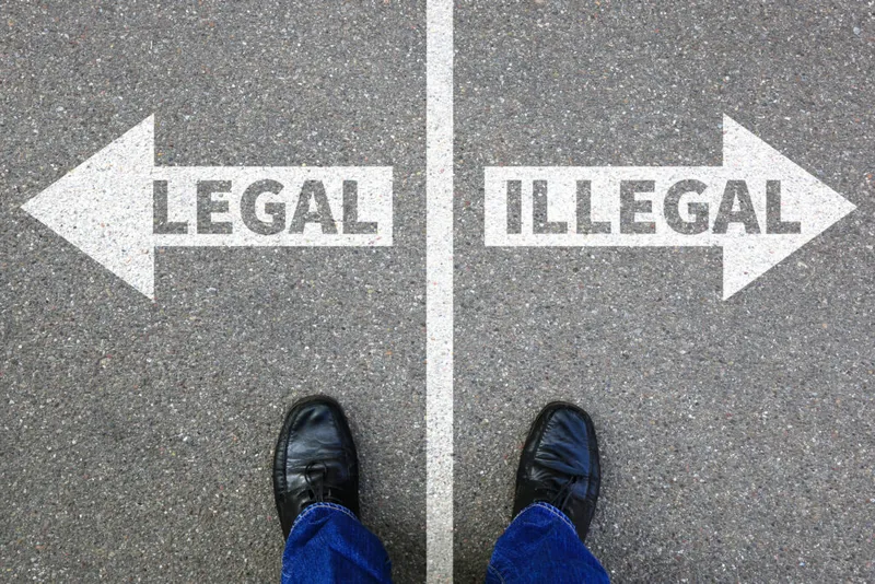 Legal vs Illegal Boosters