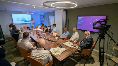 pic from partner event