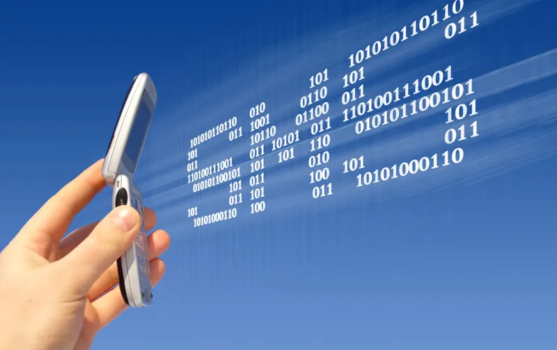 The evolution of mobile signal technology