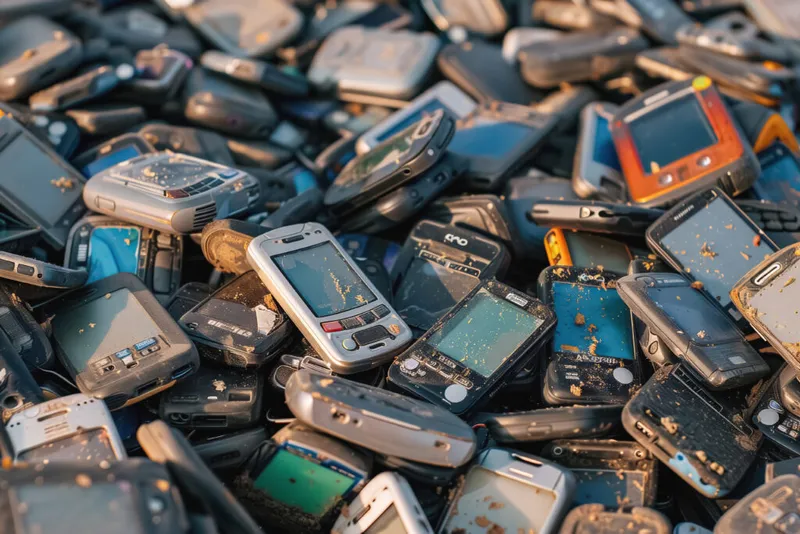 The evolution of mobile signal technology