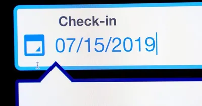 check-in