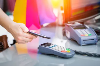 Mobile signal booster hotel payments