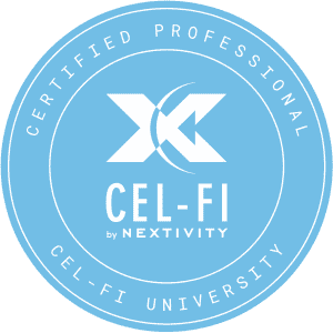 Cel-Fi Certified Professionals