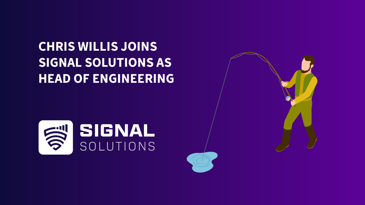 Chris Willis Signal Solutions