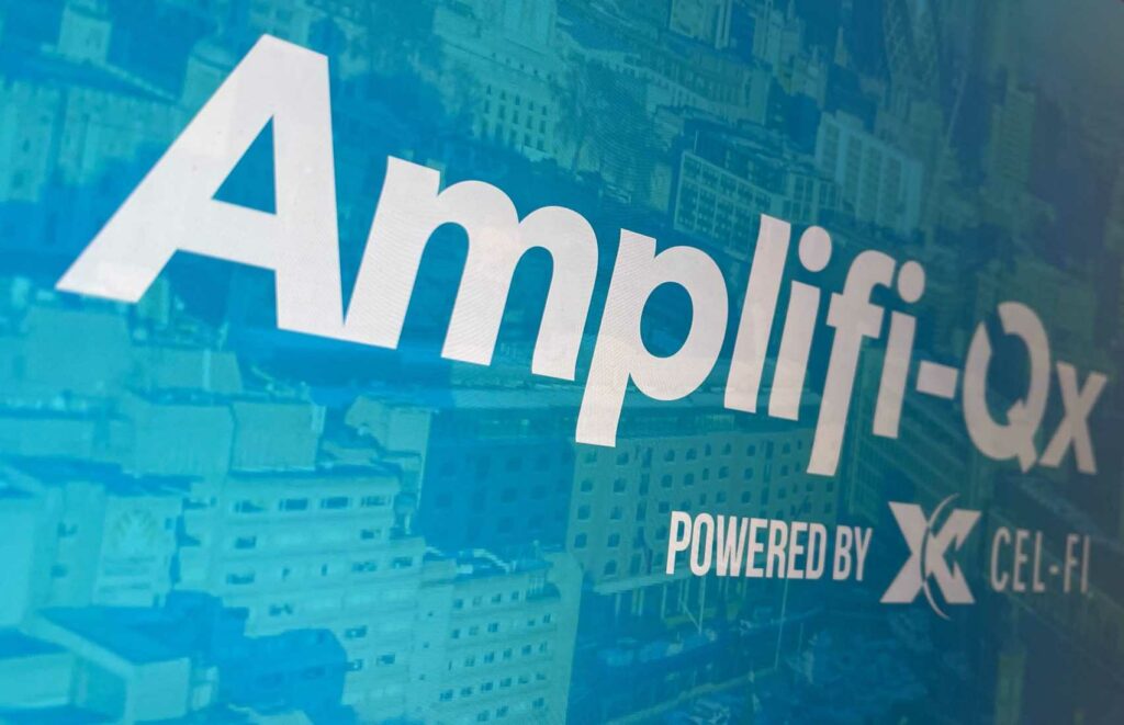 Comparing Amplifi-Qx And Traditional Das: 5 Big Differences 1 Comparing Amplifi-Qx And Traditional Das