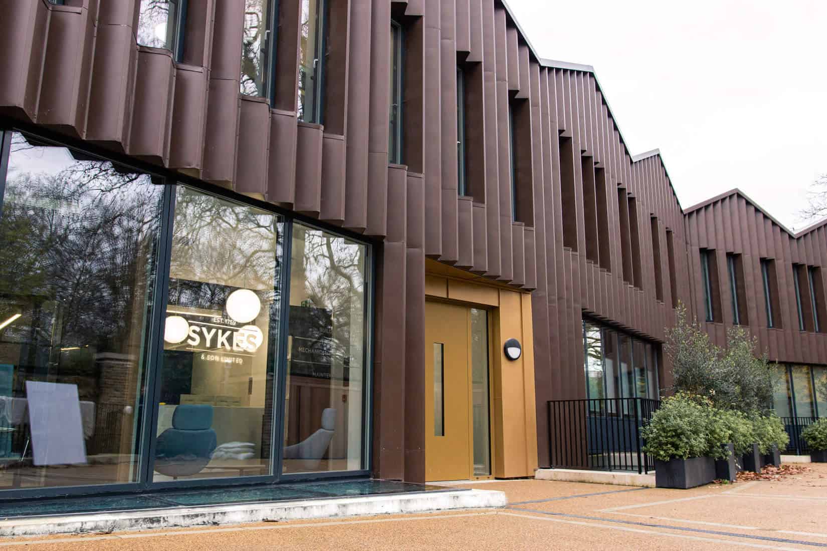 Sykes &Amp; Son, London 1 Mobile Signal Booster Office London