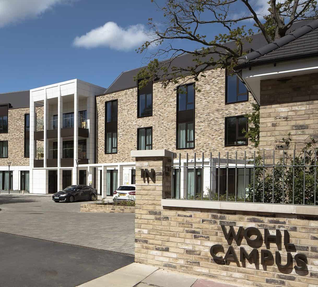 Hammerson House Private Care Home 1 Mobile Signal Booster For Care Home