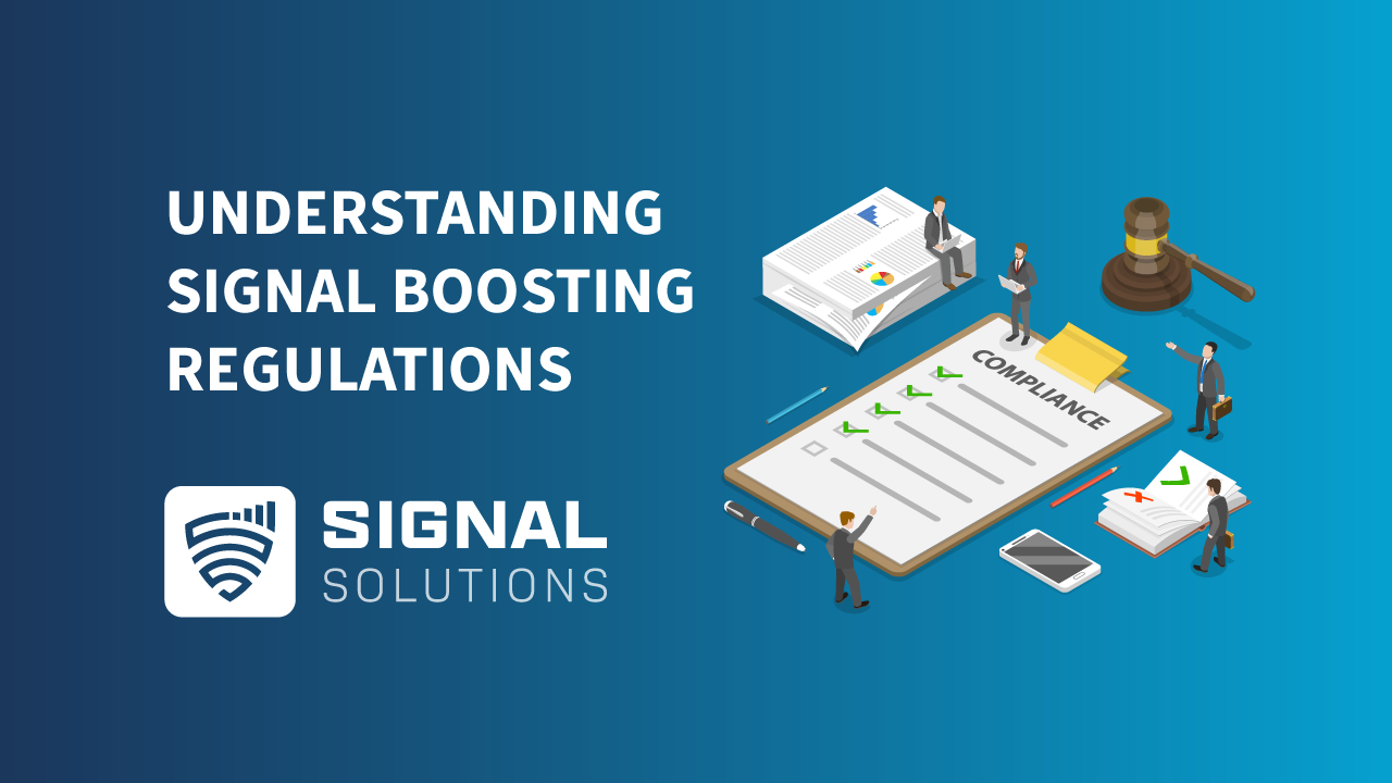 Understanding signal boosting regulations