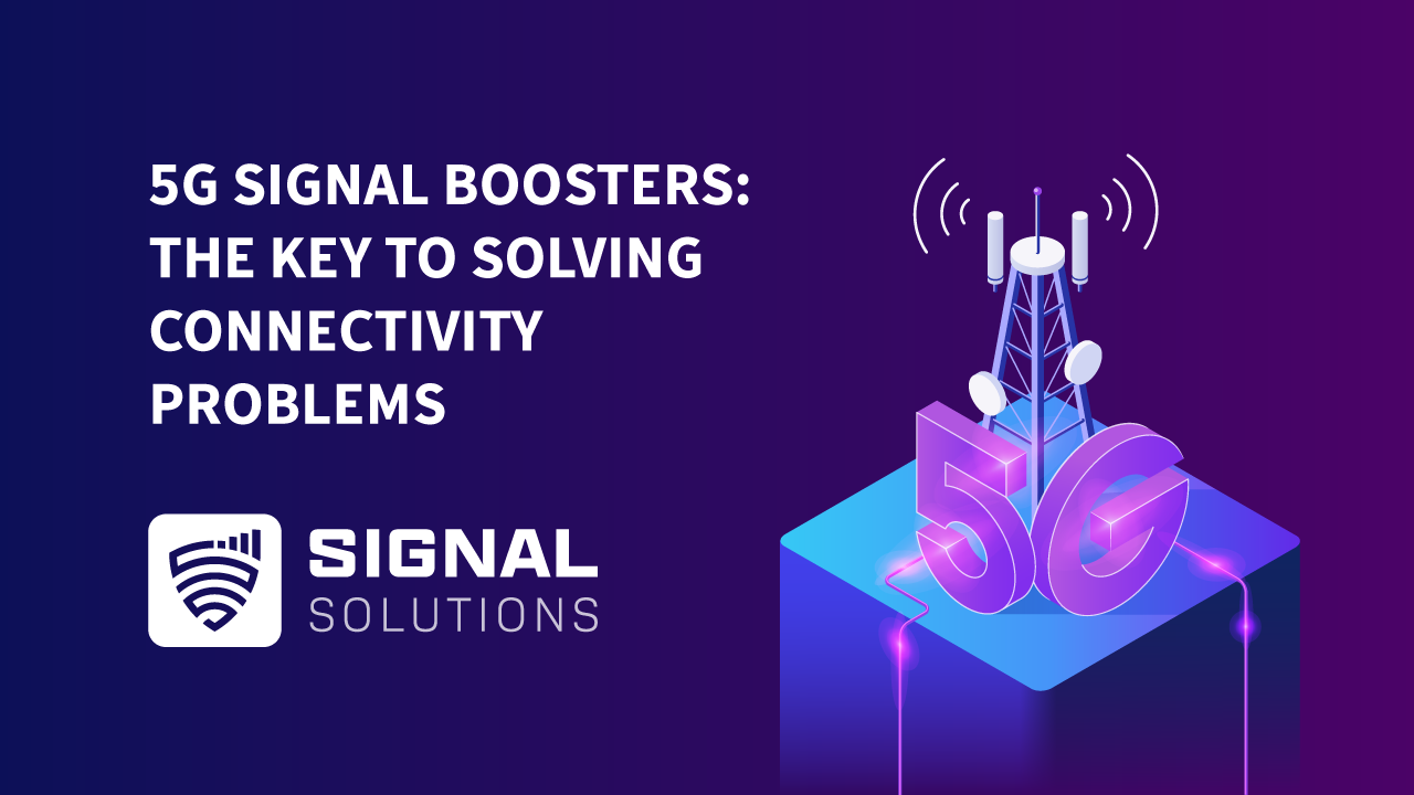 5G Signal Boosters