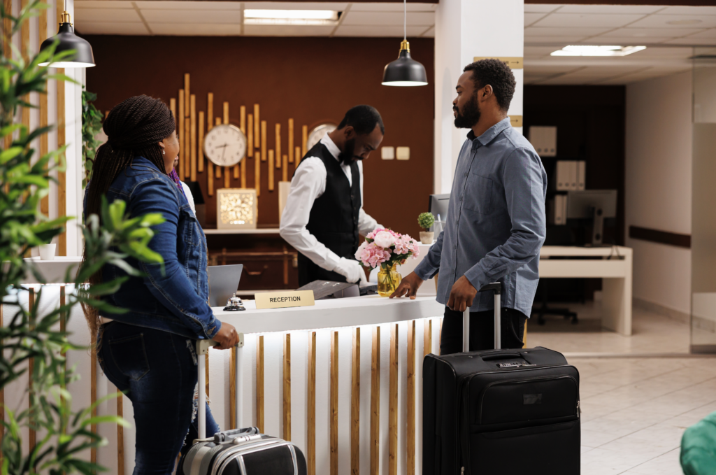 Beyond Guest Wifi: 10 CEL-FI Advantages Hoteliers Love 1 Boosting Guest Satisfaction With Nextivity CEL-FI Boosters