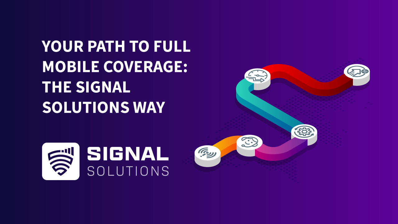 Your path to full mobile coverage