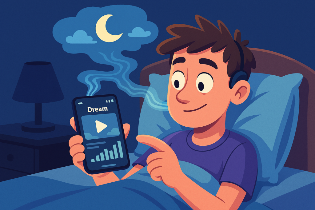 Dream Recording