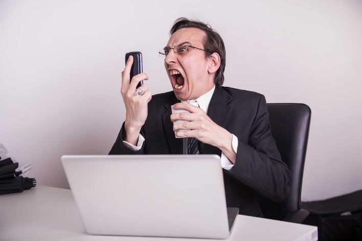 Angry-Man-No-Signal-In-Office Angry-Man-No-Signal-In-Office