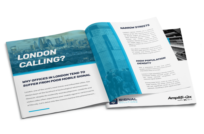 London-Calling-Signal-Solutions-Whitepaper-Tx London-Calling-Signal-Solutions-Whitepaper-Tx