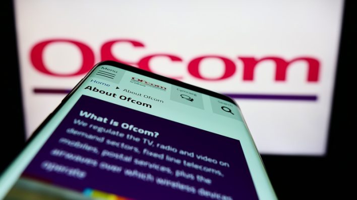 Ofcom Signal Boosting Regulations