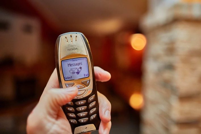 Old-Nokia-Phone Old-Nokia-Phone